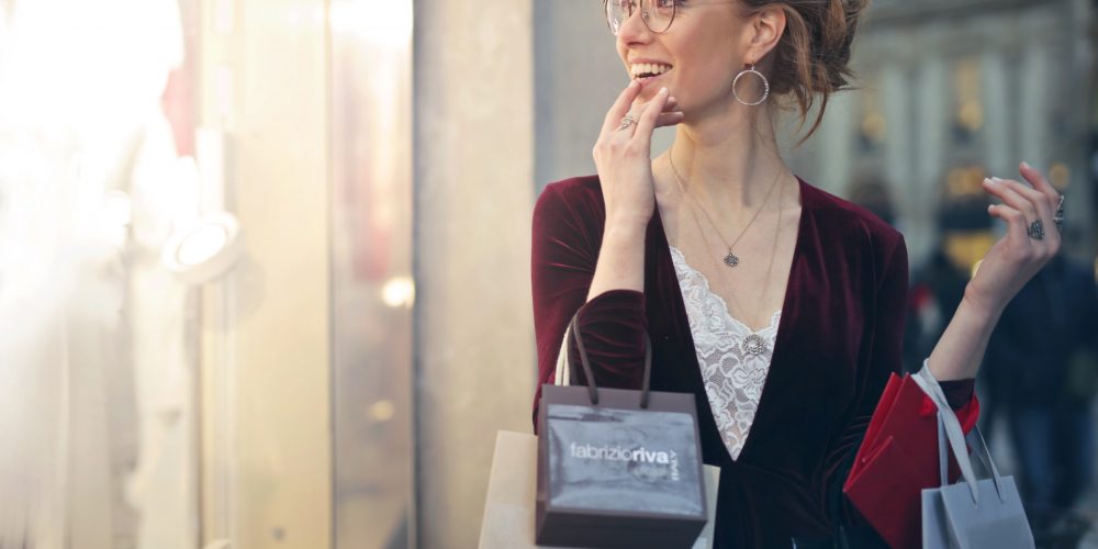 Shoppaleis steden